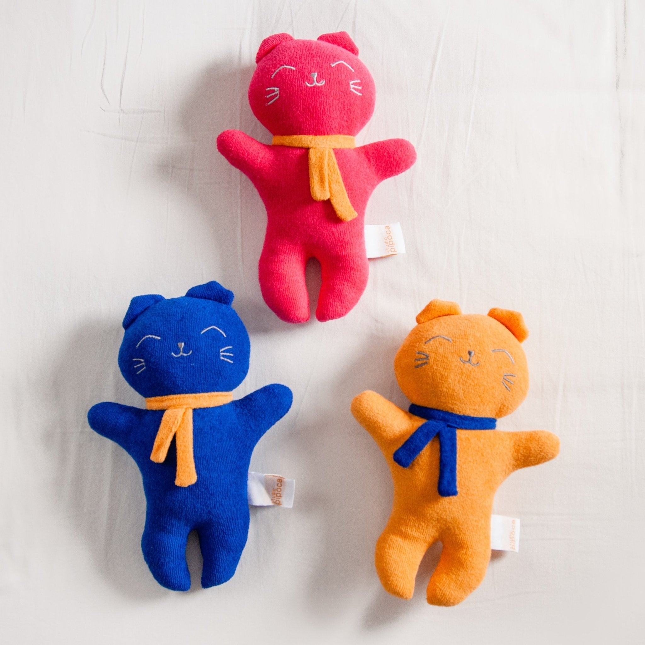 Gato Marinho Naninha Studio Pipoca