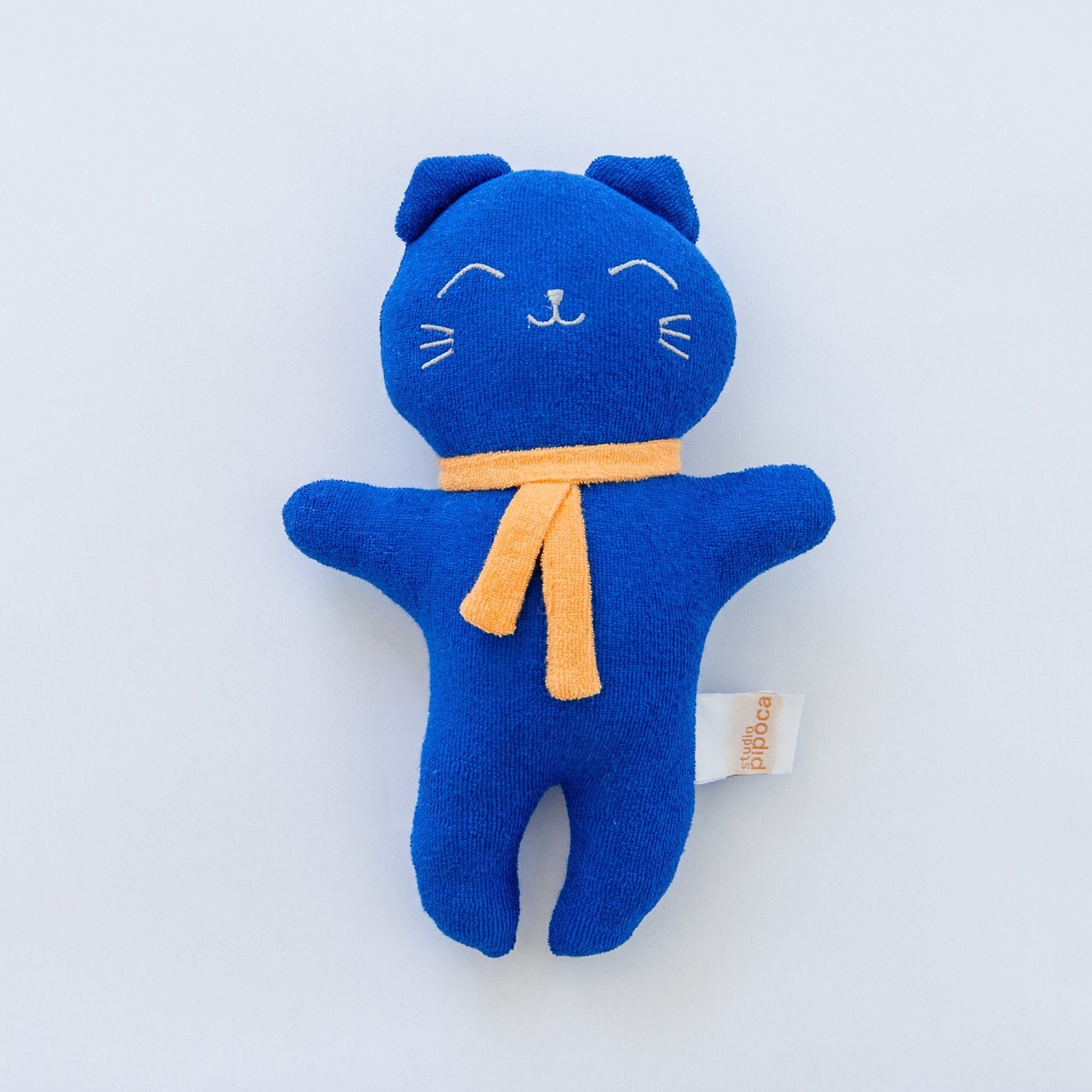 Gato Marinho Naninha Studio Pipoca