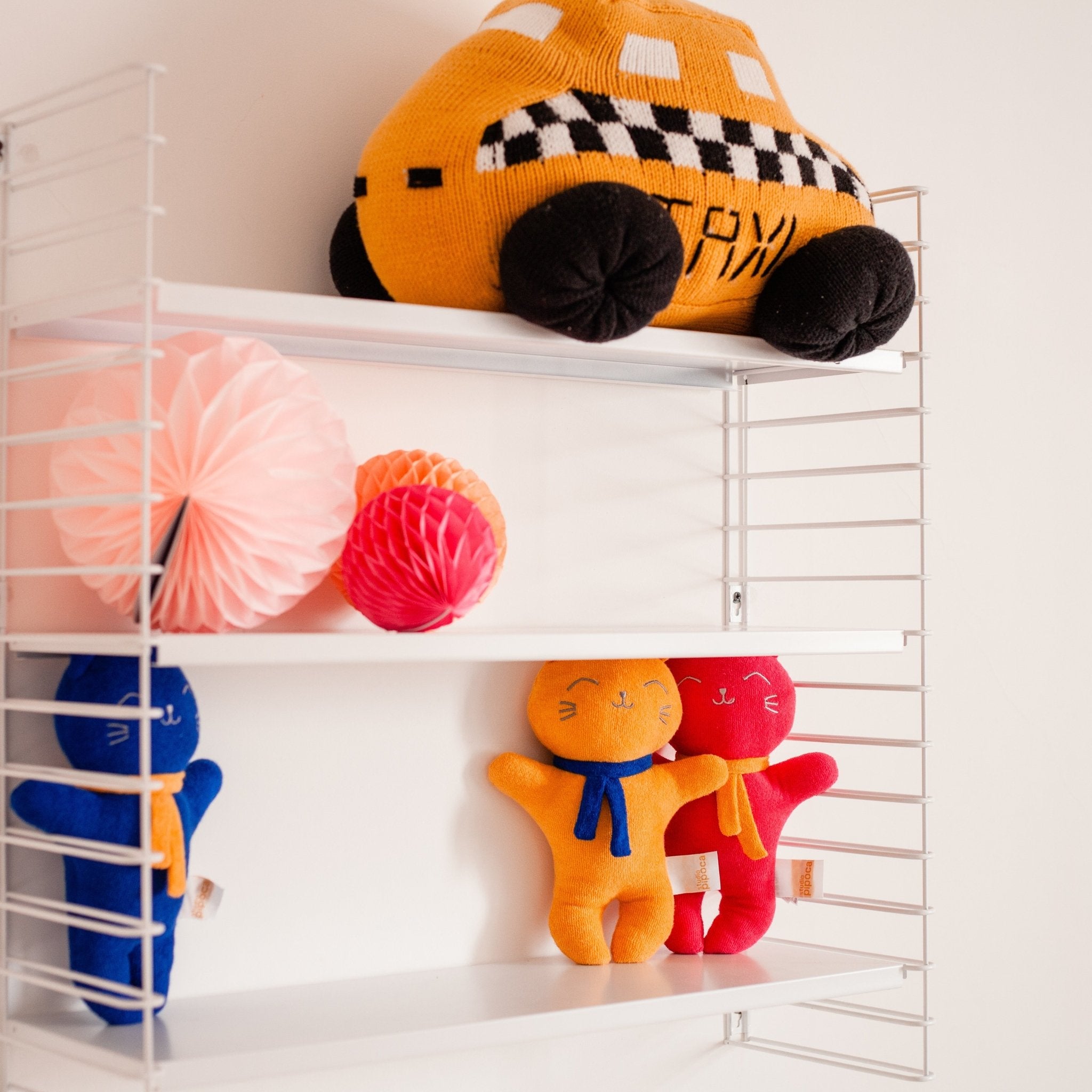 Gato Mostarda Naninha Studio Pipoca